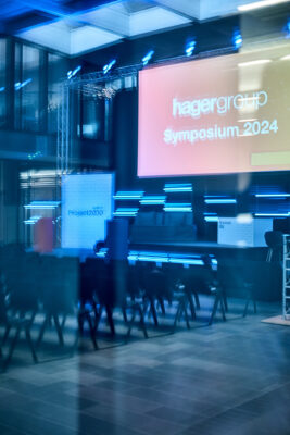 HAGER GROUP - SYMPOSIUM 2024, EVENTFOTOGRAFIE