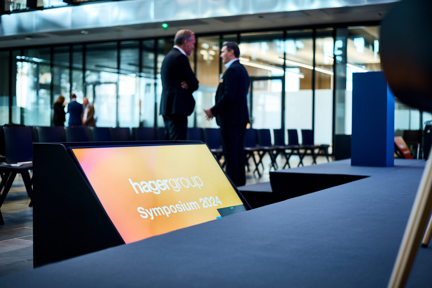 HAGER GROUP - SYMPOSIUM 2024, EVENTFOTOGRAFIE